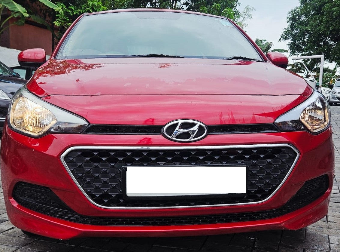 HYUNDAI I20 in 